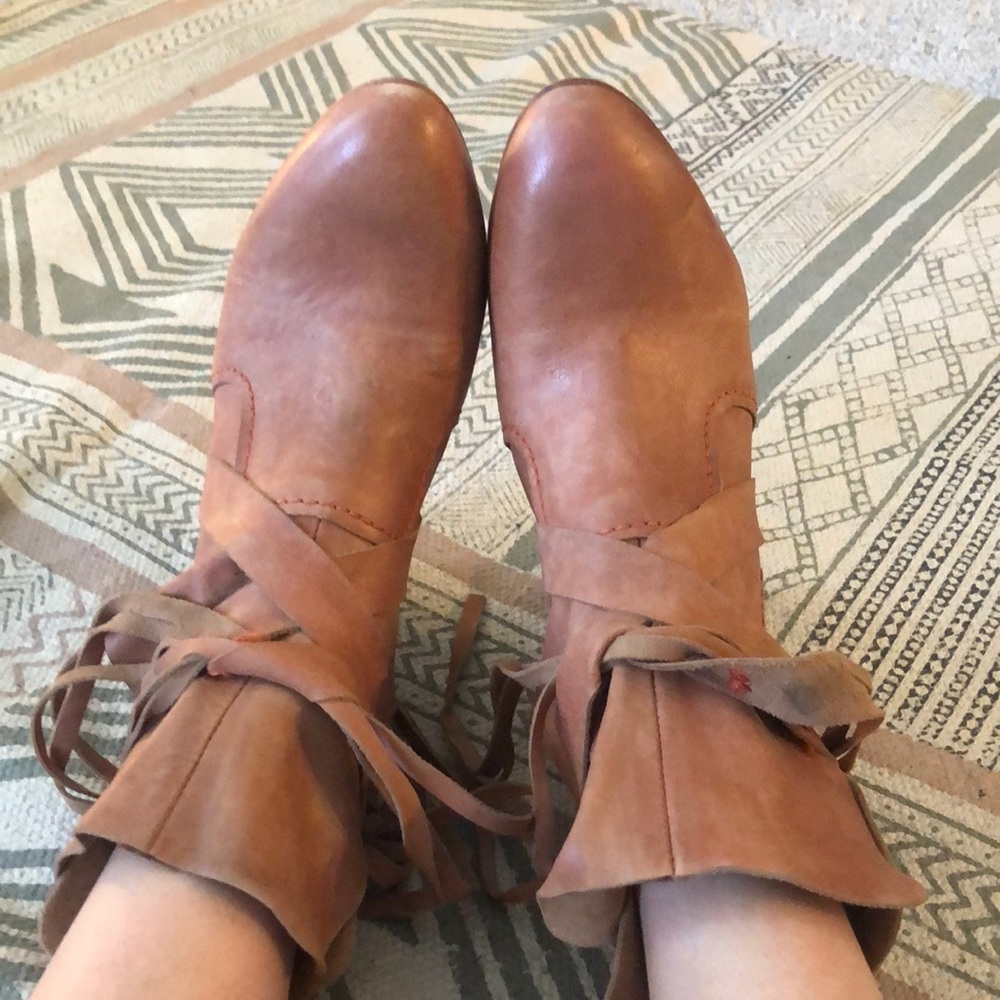 Free People Boots
